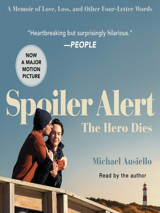 Title details for Spoiler Alert by Michael Ausiello - Available